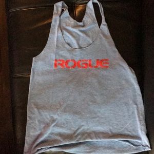 Rogue Fitness Tank Size Medium